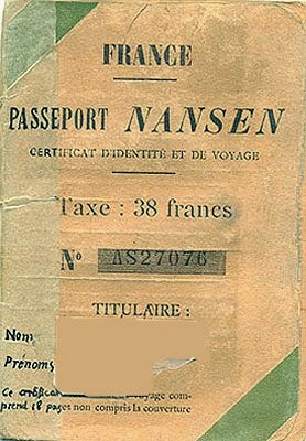 pasaportenansen